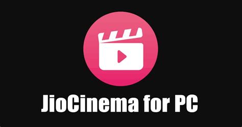 Watch movies, TV shows, live sports, Voot shows and premium content from HBO, Peacock and more in HD quality. . Jiocinema download for pc